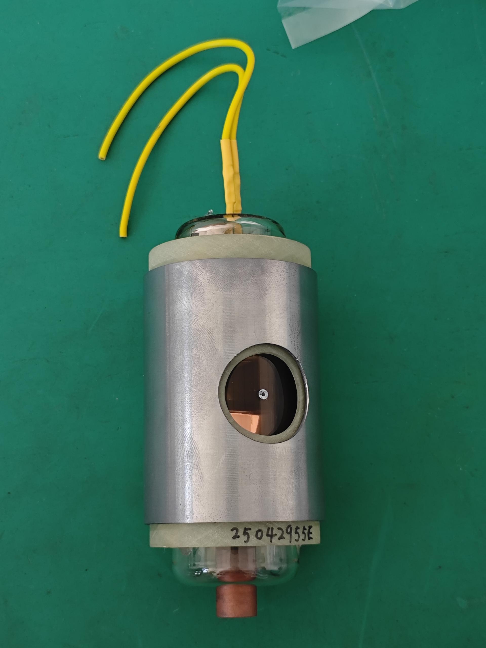 এক্স-রে টিউব: নতুন পণ্য অ্যানোউইশন