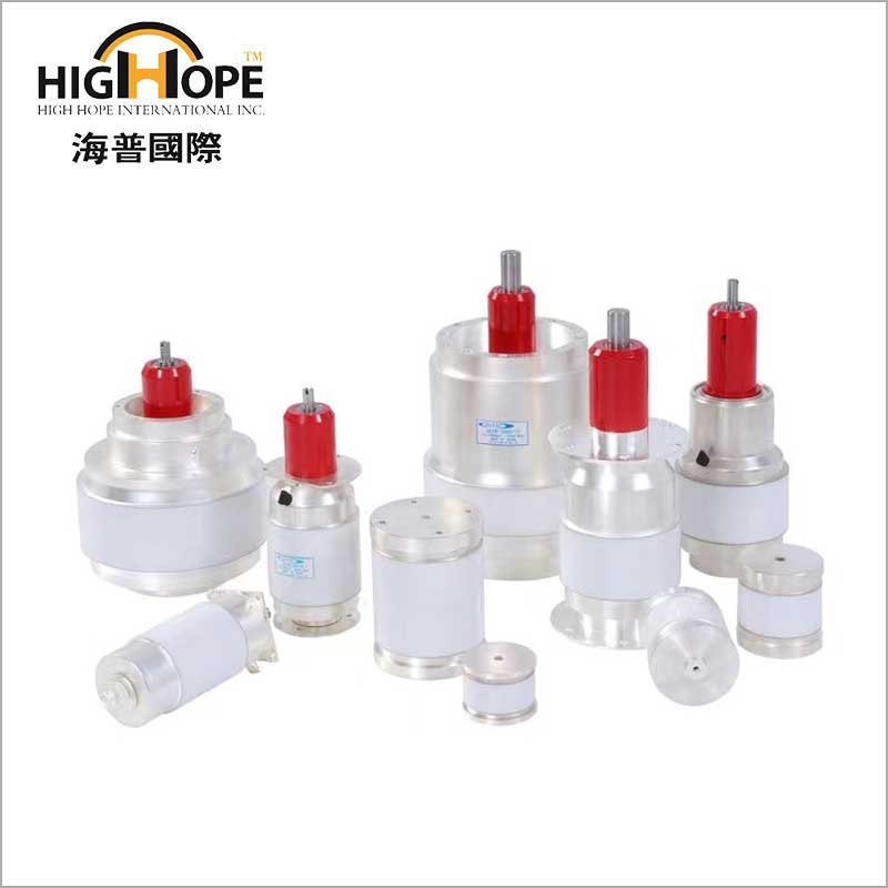 পরিবর্তনশীল ভ্যাকুয়াম ক্যাপাসিটর CV3W-1000JB